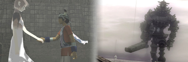 Ico & Shadow of the Colossus HD Collection