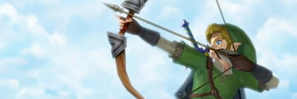 Zelda: Skyward Sword