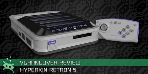 Review: RetroN 5
